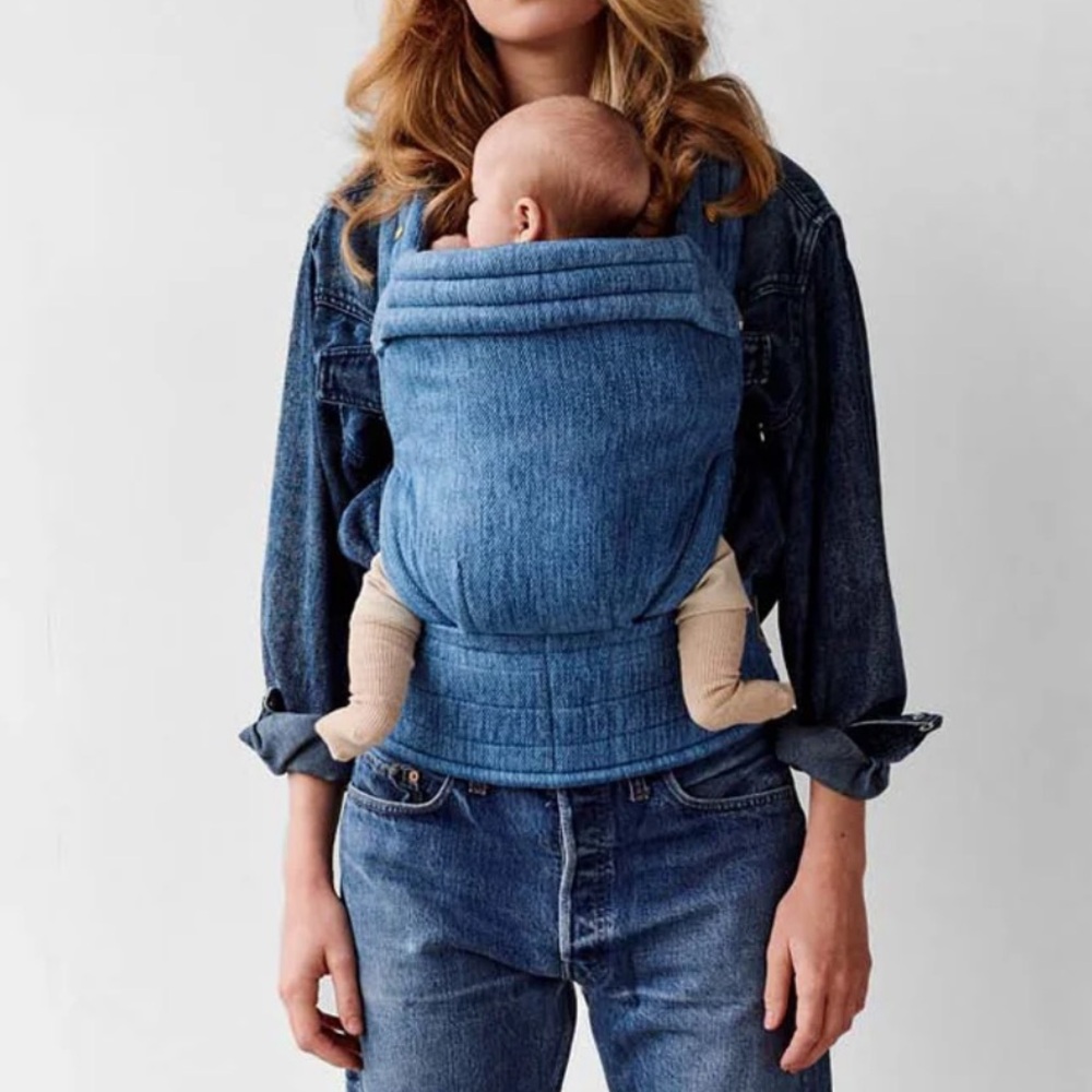 ISO Denim Artipoppe Carrier